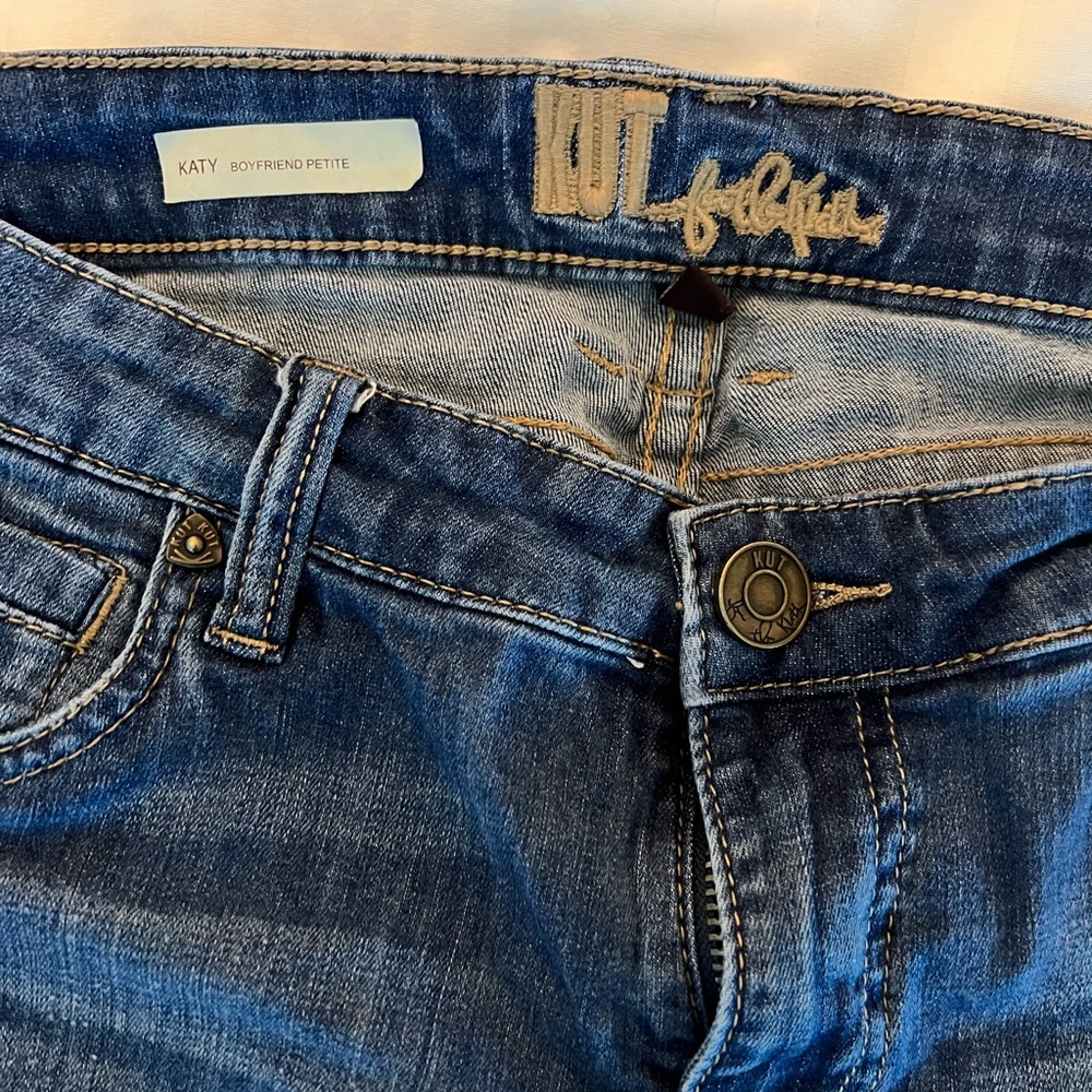 KUT from the Kloth Jeans GUC